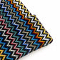 Geometric Fantasy Multicolor Wool Hat