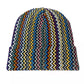 Geometric Fantasy Multicolor Wool Hat