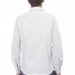 Elegant Slim Fit Italian Collar Shirt