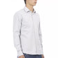 Elegant Slim Fit Italian Collar Shirt