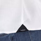 Elegant Slim Fit White Cotton Shirt