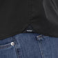 Elite Gray Slim Fit Italian Collar Shirt