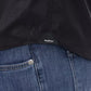 Elegant Black Italian Slim Fit Shirt