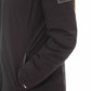 Chic Double-Faced Down Jacket with Monogram Detail