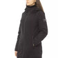 Chic Double-Faced Down Jacket with Monogram Detail