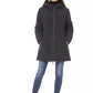 Chic Double-Faced Down Jacket with Monogram
