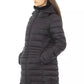 Chic Double-Faced Down Jacket with Monogram
