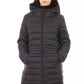 Chic Double-Faced Down Jacket with Monogram