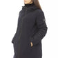Chic Double-Faced Down Jacket with Monogram