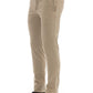 Chic Beige PT Torino Men's Trousers