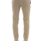 Chic Beige PT Torino Men's Trousers