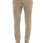 Chic Beige PT Torino Men's Trousers