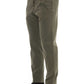 Sleek Army Men's Trousers for Everyday Elegance