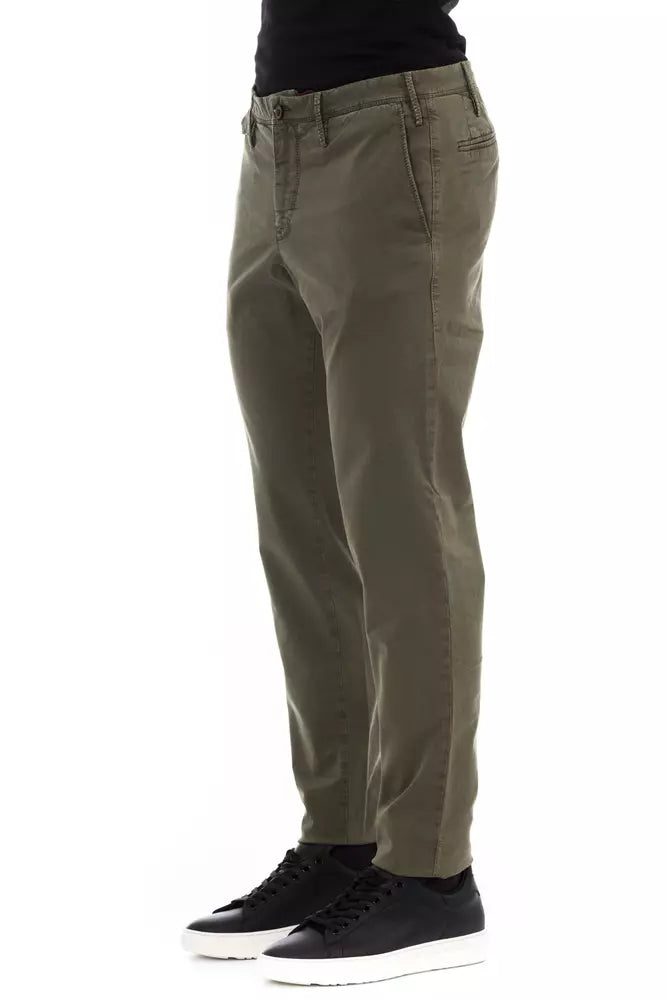 Chic Army Trousers for the Modern Man