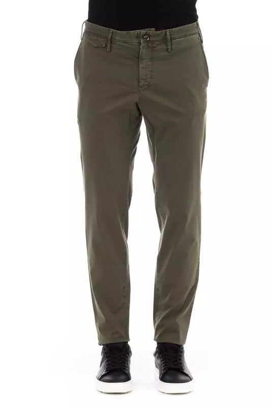 Chic Army Trousers for the Modern Man