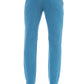 Chic Light-Blue Gentleman's Jeans