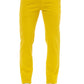 Radiant Yellow Casual Men's Jeans