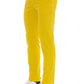 Radiant Yellow Casual Men's Jeans