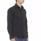 Sleek Men's Slim-Fit Designer Shirt