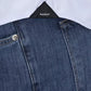 Elegant Slim-Fit Light-Blue Shirt for Men