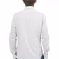 Sleek Gray Slim Fit Designer Shirt