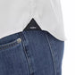 Sleek Gray Slim Fit Designer Shirt