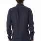Sleek Linen Slim Shirt for Men