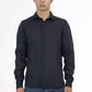 Sleek Linen Slim Shirt for Men