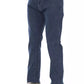 Chic Cotton Blend Denim for the Modern Man