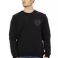 Elegant Shield Logo Crewneck Sweatshirt