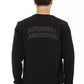 Elegant Shield Logo Crewneck Sweatshirt