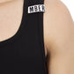 Sleek Dual Pack Stretch Cotton Tank Tops