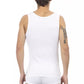 Sleek Bi-Pack Stretch Cotton Men's Tank Top