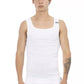 Sleek Bi-Pack Stretch Cotton Men's Tank Top