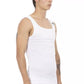 Sleek Bi-Pack Stretch Cotton Men's Tank Top