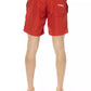 Swim Shorts With Degredé Print For Men