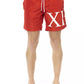 Swim Shorts With Degredé Print For Men
