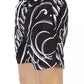 Sleek All-over Print Men's Swim Shorts