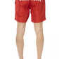Vibrant Degradé Swim Shorts for Men