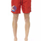Vibrant Degradé Swim Shorts for Men