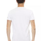 Elegant Short Sleeve Round Neck T-shirt
