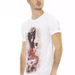 Elegant Short Sleeve Round Neck T-shirt