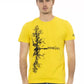 Sunny Day Casual Chic Cotton Tee