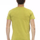 Emerald Green Short Sleeve Casual Tee