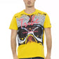 Sleek Short Sleeve Cotton Blend Tee