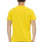 Sleek Short Sleeve Cotton Blend Tee