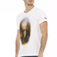 Sleek Trussardi Action Tee: Chic & Comfy