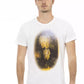 Sleek Trussardi Action Tee: Chic & Comfy