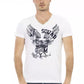 Elevate Your Casual Style: Short Sleeve V-Neck Tee