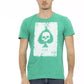 Emerald Casual Elegance Short Sleeve Tee